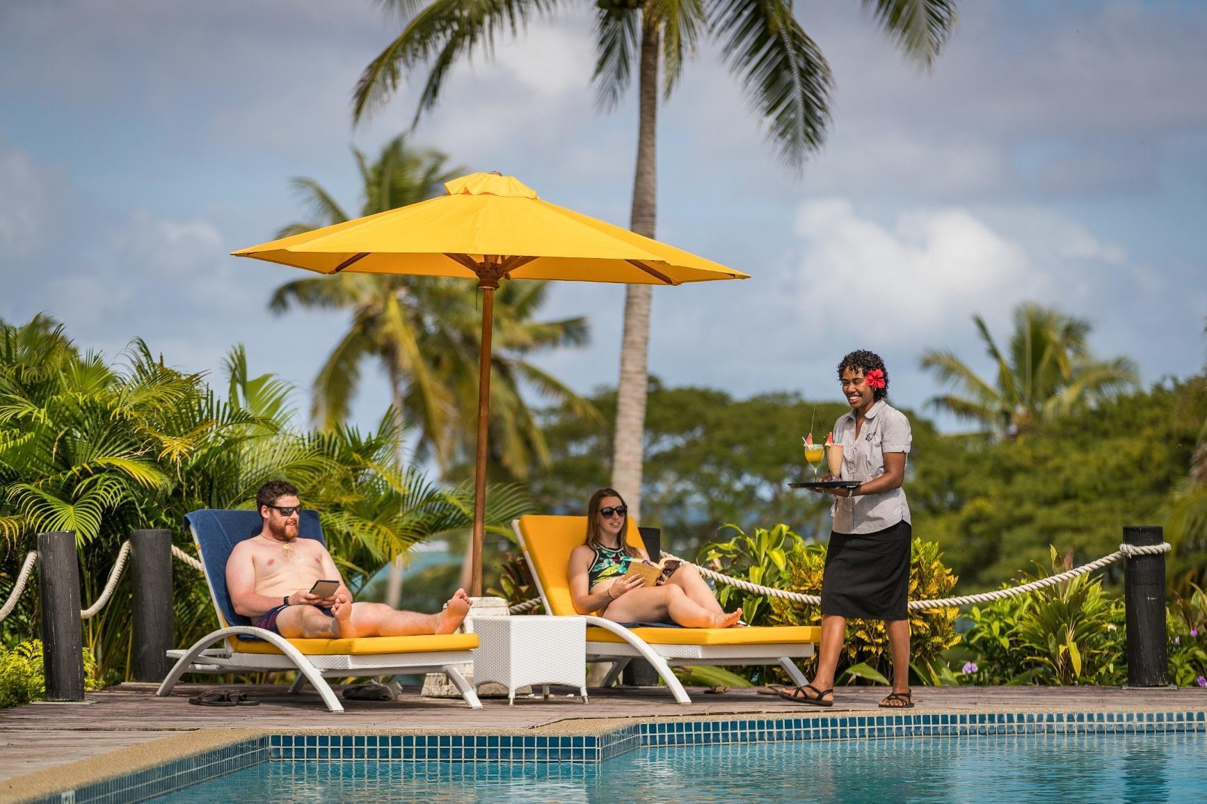 Wellesley Resort Fiji Vunaniu Екстериор снимка