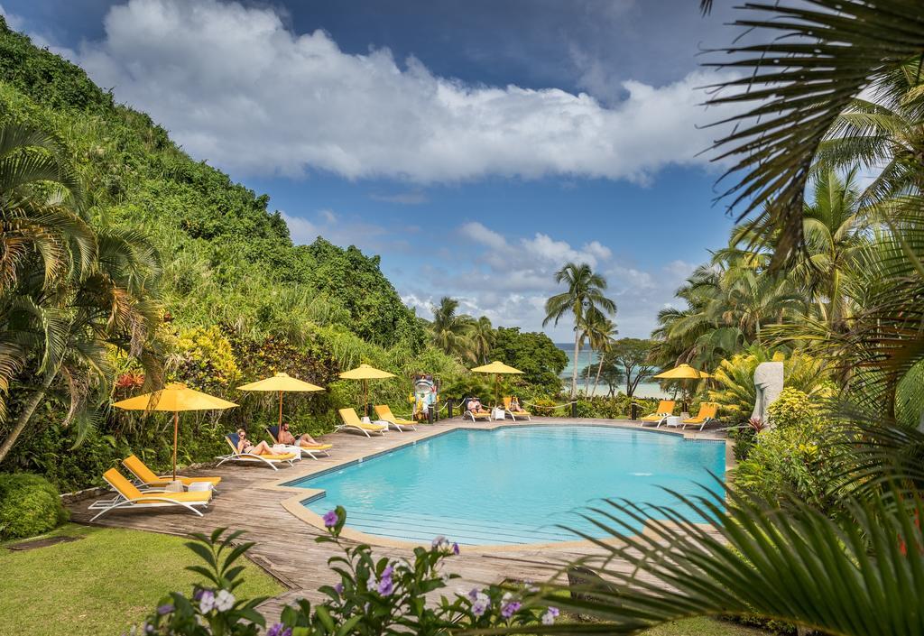 Wellesley Resort Fiji Vunaniu Екстериор снимка