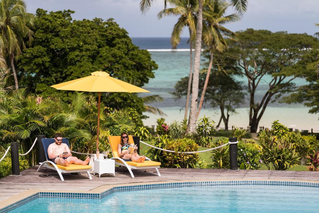 Wellesley Resort Fiji Vunaniu Екстериор снимка