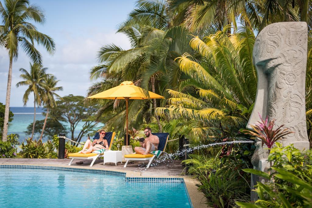 Wellesley Resort Fiji Vunaniu Екстериор снимка