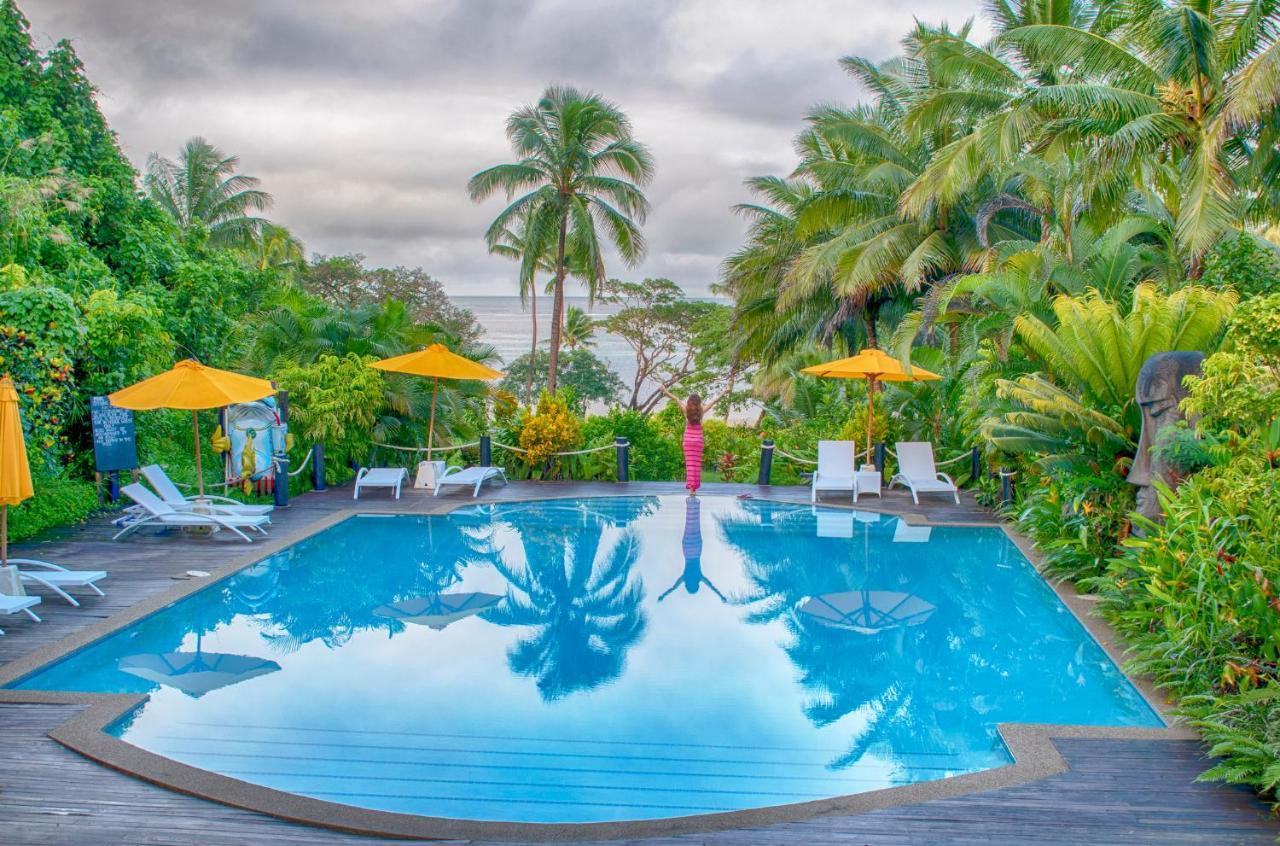 Wellesley Resort Fiji Vunaniu Екстериор снимка